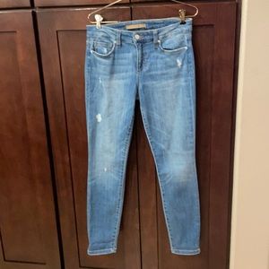 Joe’s skinny jeans